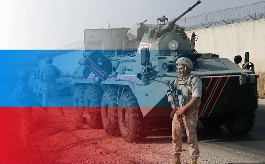 Russia-Sends-Reinforcements-To-Northern-Syria